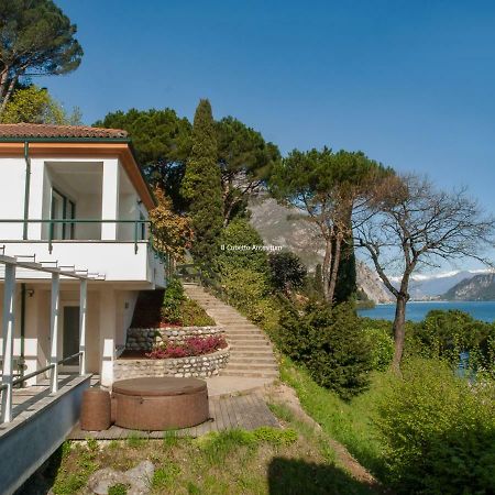 Il Cubetto Antesitum Villa Малграте Екстериор снимка