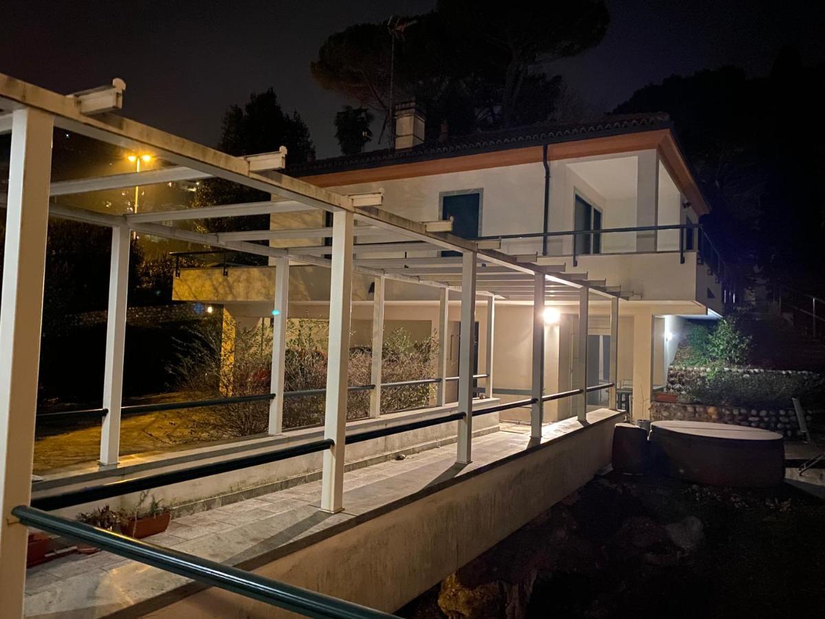 Il Cubetto Antesitum Villa Малграте Екстериор снимка