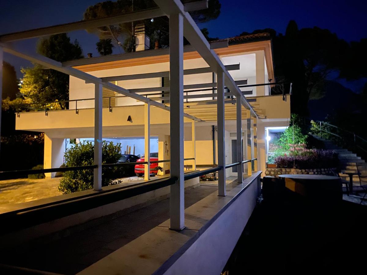 Il Cubetto Antesitum Villa Малграте Екстериор снимка