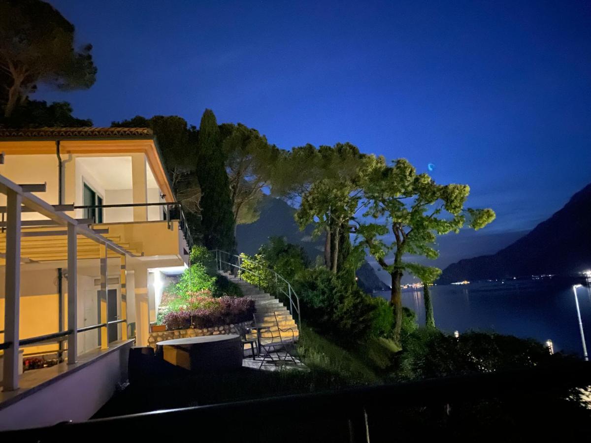 Il Cubetto Antesitum Villa Малграте Екстериор снимка