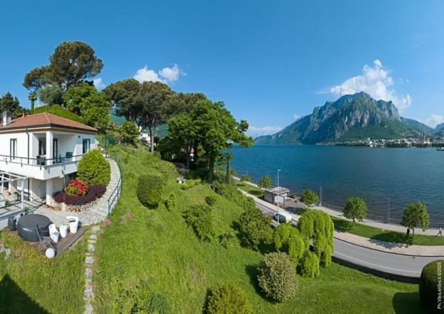 Il Cubetto Antesitum Villa Малграте Екстериор снимка