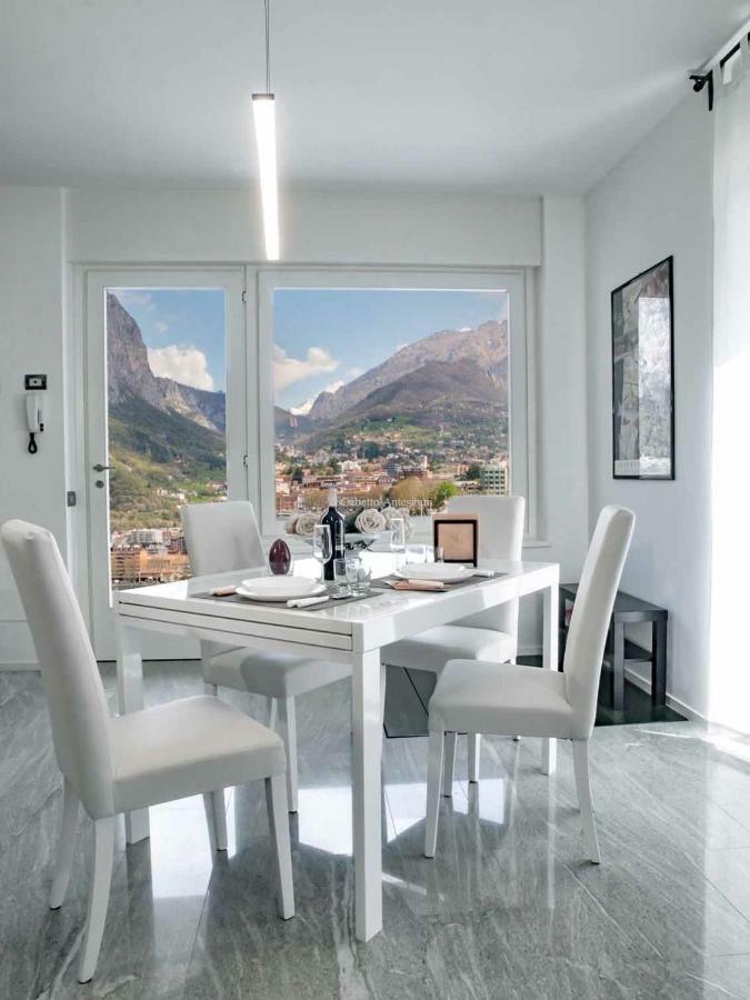Il Cubetto Antesitum Villa Малграте Екстериор снимка