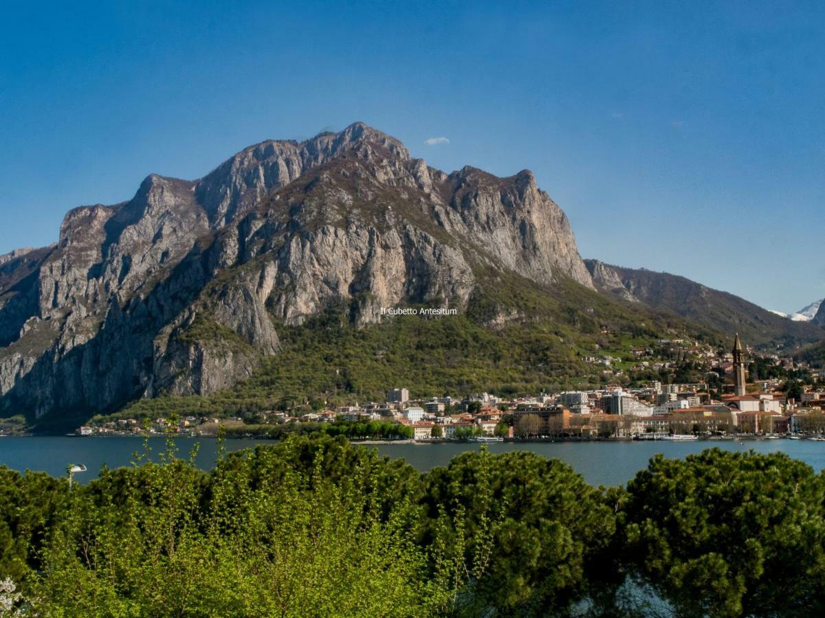 Il Cubetto Antesitum Villa Малграте Екстериор снимка