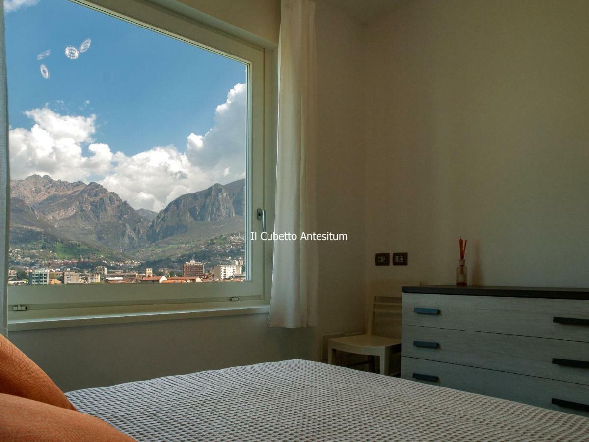 Il Cubetto Antesitum Villa Малграте Екстериор снимка