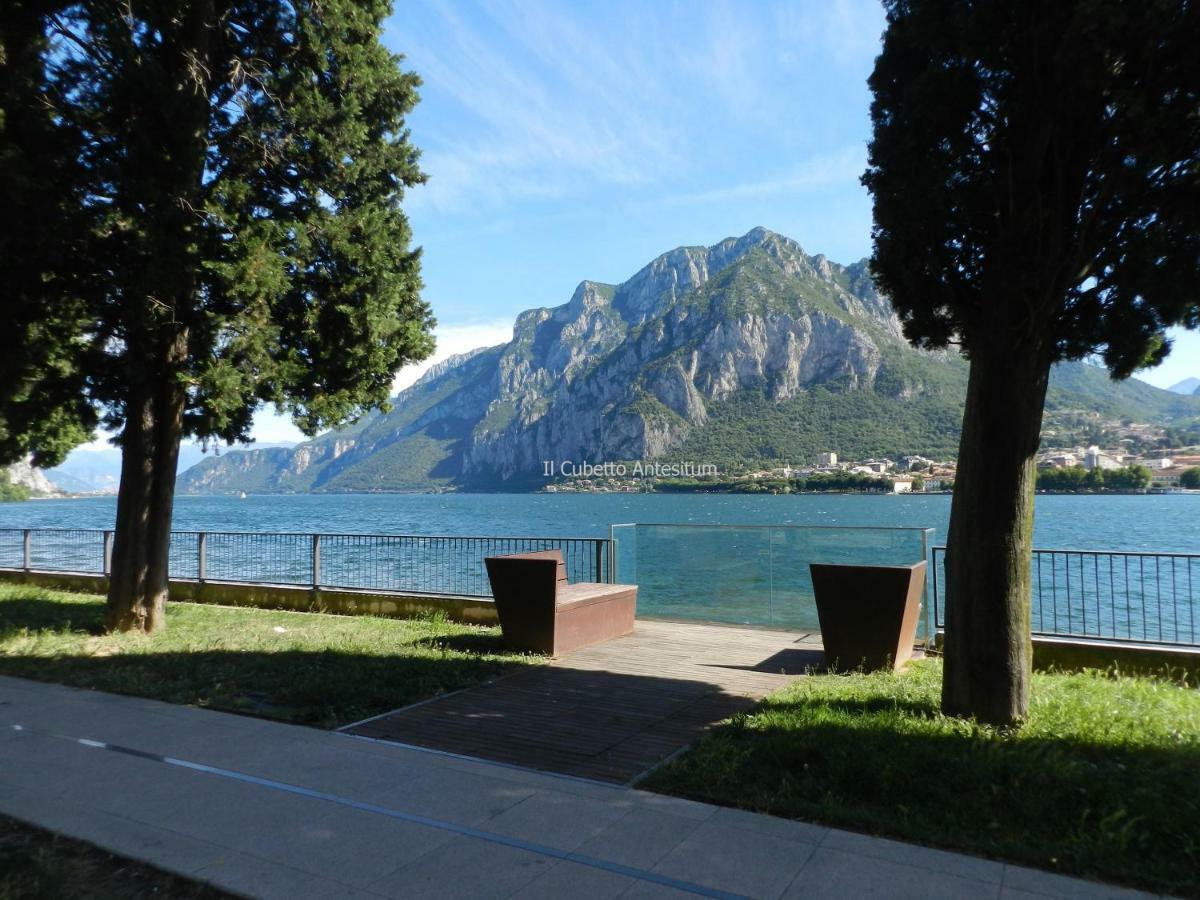 Il Cubetto Antesitum Villa Малграте Екстериор снимка