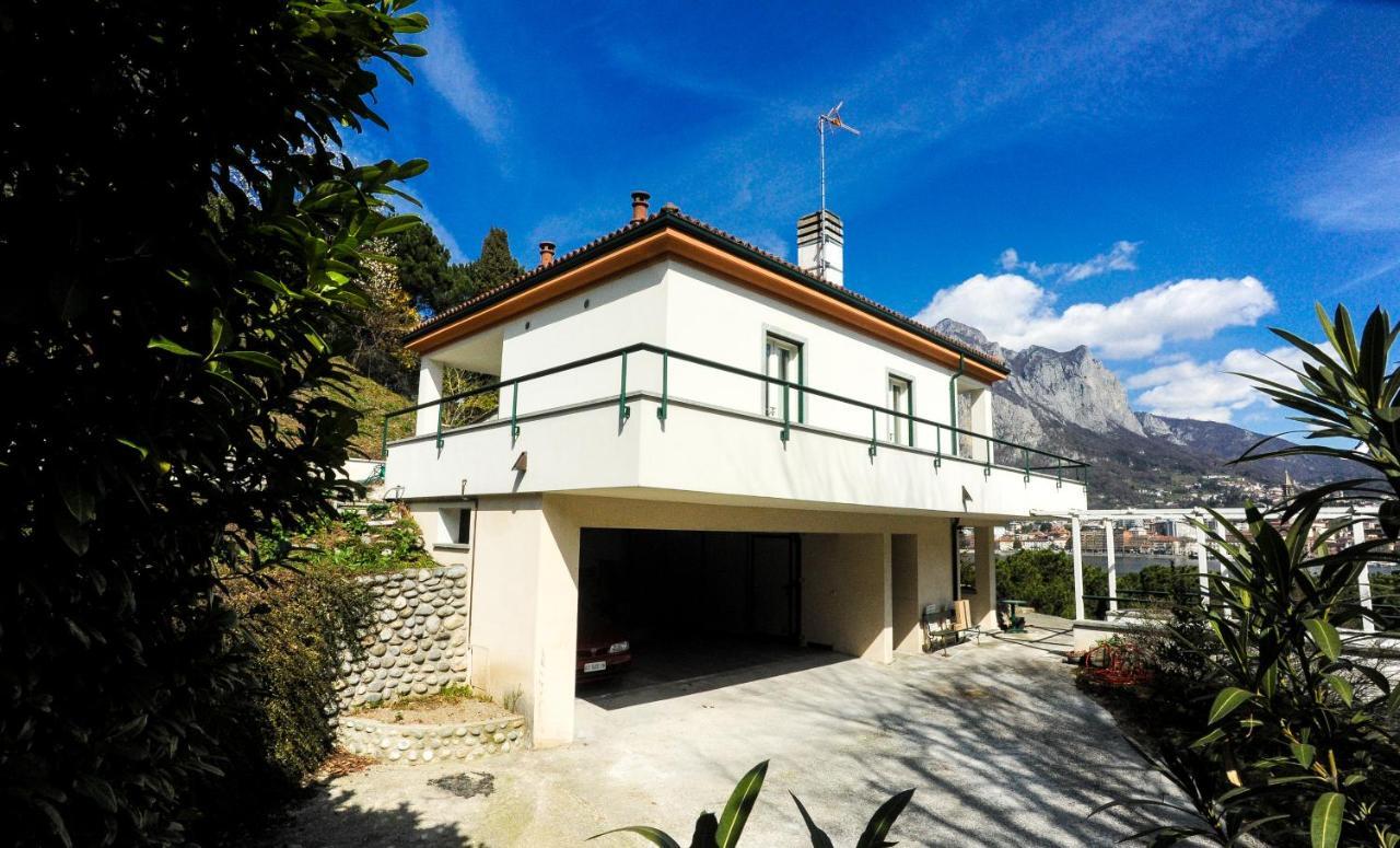 Il Cubetto Antesitum Villa Малграте Екстериор снимка
